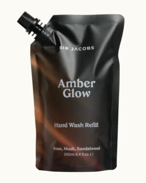 Amber Glow Wash Refill