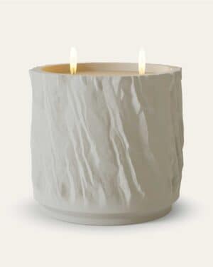 White Quarry Candle
